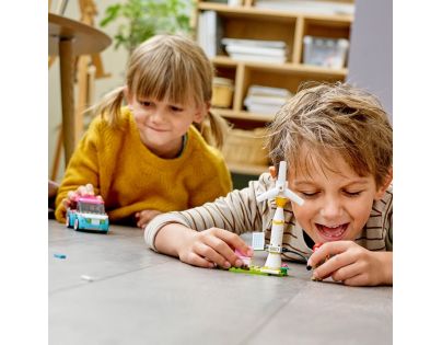 LEGO® Friends 41443 Olivia a její elektromobil