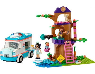 LEGO® Friends 41445 Veterinární sanitka