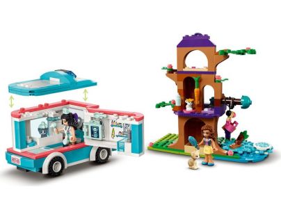 LEGO® Friends 41445 Veterinární sanitka