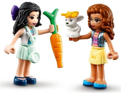 LEGO® Friends 41445 Veterinární sanitka