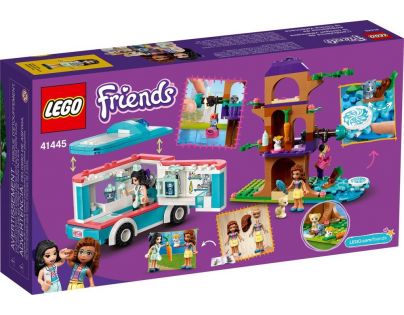 LEGO® Friends 41445 Veterinární sanitka