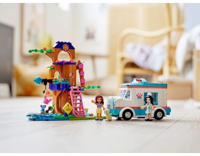 LEGO® Friends 41445 Veterinární sanitka