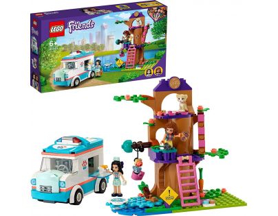 LEGO® Friends 41445 Veterinární sanitka