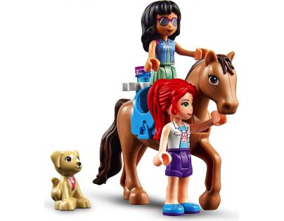 LEGO® Friends 41446 Veterinární klinika v městečku Heartlake