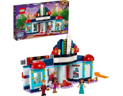 LEGO® Friends 41448 Kino v městečku Heartlake