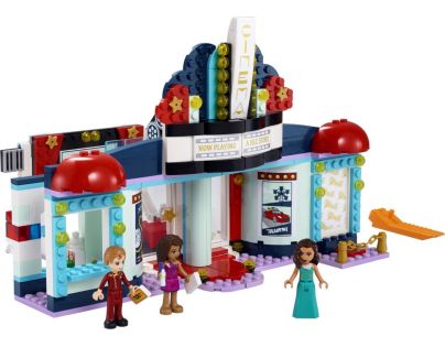 LEGO® Friends 41448 Kino v městečku Heartlake