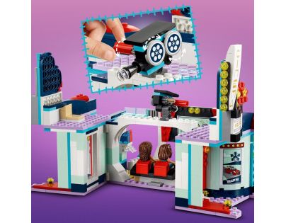 LEGO® Friends 41448 Kino v městečku Heartlake