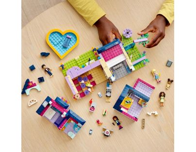 LEGO® Friends 41449 Andrea a její rodinný dům