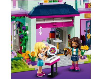 LEGO® Friends 41449 Andrea a její rodinný dům