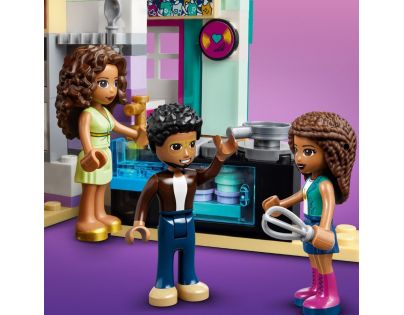 LEGO® Friends 41449 Andrea a její rodinný dům