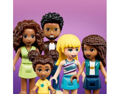 LEGO® Friends 41449 Andrea a její rodinný dům