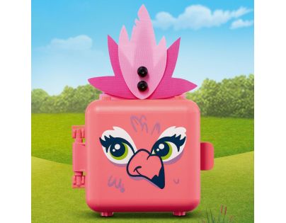 LEGO® Friends 41662 Olivia a její plameňákový boxík