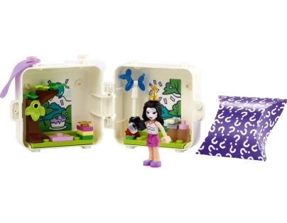 LEGO® Friends 41663 Emma a její dalmatinský boxík