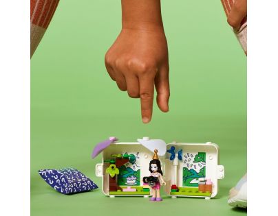 LEGO® Friends 41663 Emma a její dalmatinský boxík
