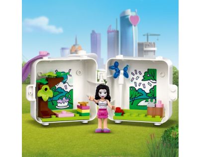 LEGO® Friends 41663 Emma a její dalmatinský boxík