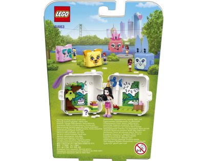 LEGO® Friends 41663 Emma a její dalmatinský boxík