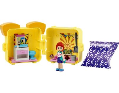 LEGO® Friends 41664 Mia a její mopsíkový boxík