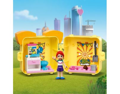 LEGO® Friends 41664 Mia a její mopsíkový boxík