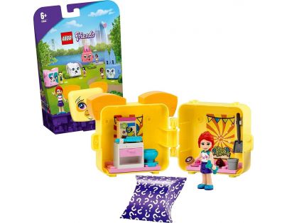 LEGO® Friends 41664 Mia a její mopsíkový boxík