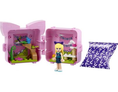 LEGO® Friends 41665 Stephanie a její kočičí boxík