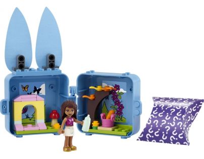 LEGO® Friends 41666 Andrea a její králíčkový boxík