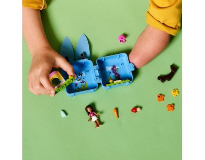 LEGO® Friends 41666 Andrea a její králíčkový boxík