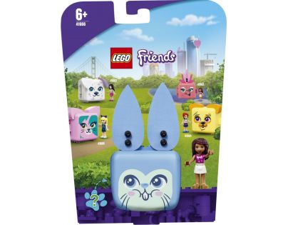 LEGO® Friends 41666 Andrea a její králíčkový boxík