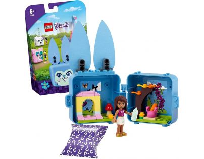 LEGO® Friends 41666 Andrea a její králíčkový boxík