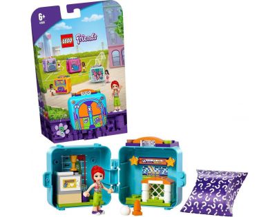 LEGO® Friends 41669 Miin fotbalový boxík