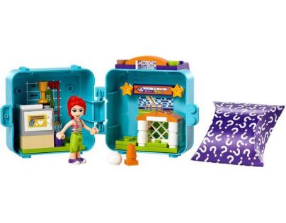 LEGO® Friends 41669 Miin fotbalový boxík