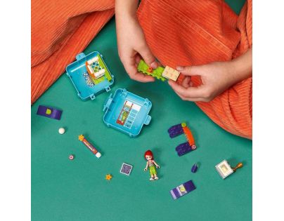 LEGO® Friends 41669 Miin fotbalový boxík