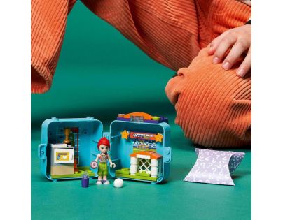 LEGO® Friends 41669 Miin fotbalový boxík