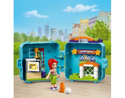 LEGO® Friends 41669 Miin fotbalový boxík