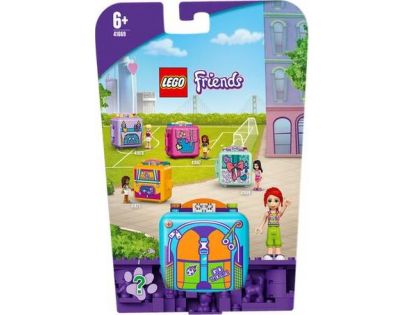 LEGO® Friends 41669 Miin fotbalový boxík