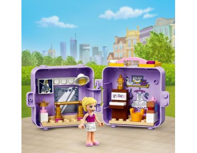 LEGO® Friends 41670 Stephaniin baletní boxík