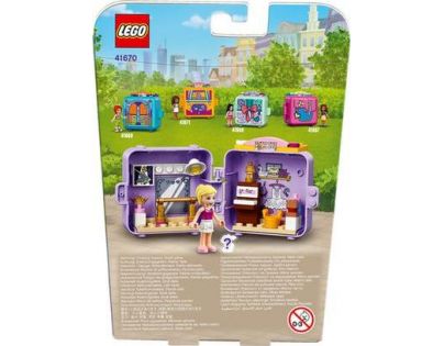 LEGO® Friends 41670 Stephaniin baletní boxík