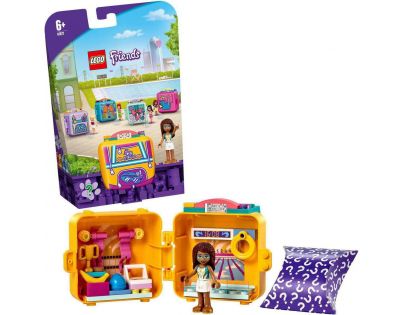 LEGO® Friends 41671 Andrein plavecký boxík