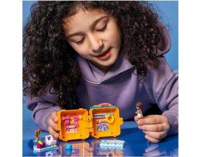 LEGO® Friends 41671 Andrein plavecký boxík