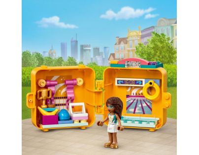 LEGO® Friends 41671 Andrein plavecký boxík