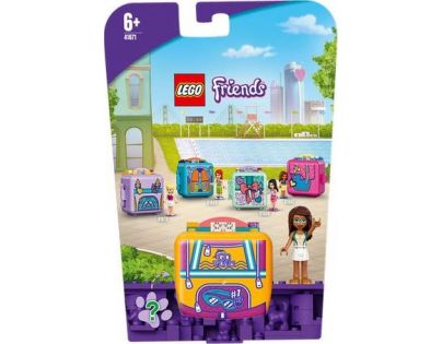 LEGO® Friends 41671 Andrein plavecký boxík