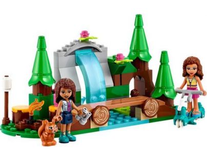 LEGO® Friends 41677 Vodopád v lese