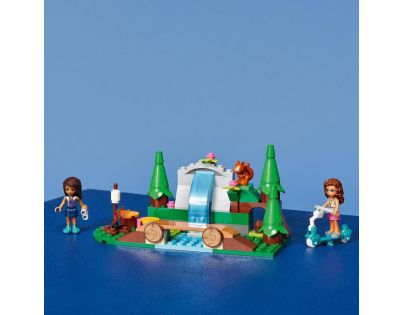 LEGO® Friends 41677 Vodopád v lese