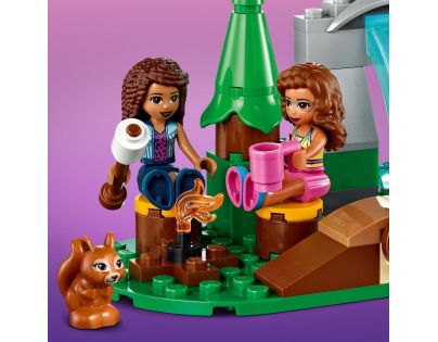 LEGO® Friends 41677 Vodopád v lese