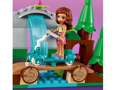 LEGO® Friends 41677 Vodopád v lese