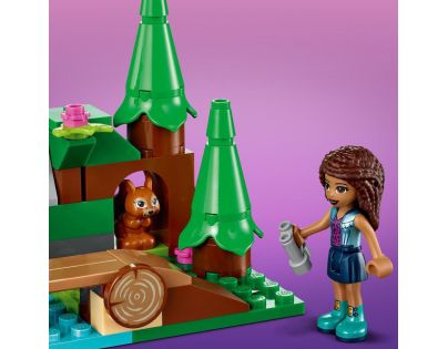 LEGO® Friends 41677 Vodopád v lese