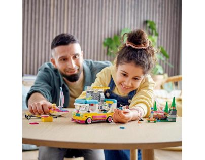 LEGO® Friends 41681 Kempování v lese