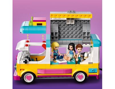 LEGO® Friends 41681 Kempování v lese