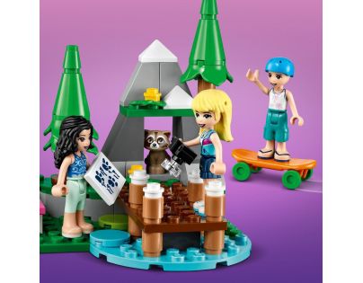 LEGO® Friends 41681 Kempování v lese