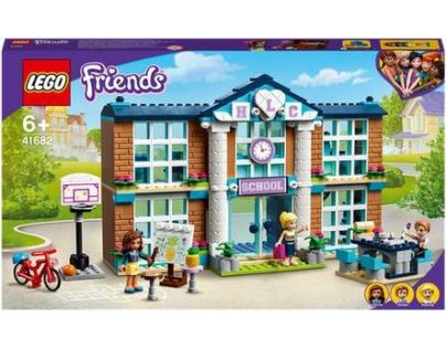 LEGO® Friends 41682 Škola v městečku Heartlake