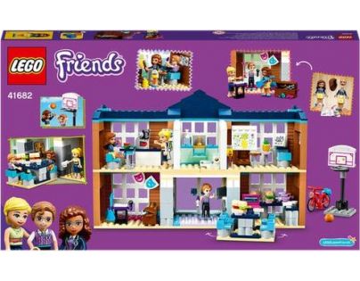 LEGO® Friends 41682 Škola v městečku Heartlake